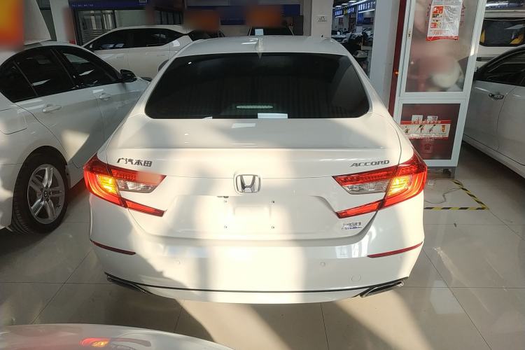 Used Honda Accord 2018 260TURBO Luxury Edition China VI
