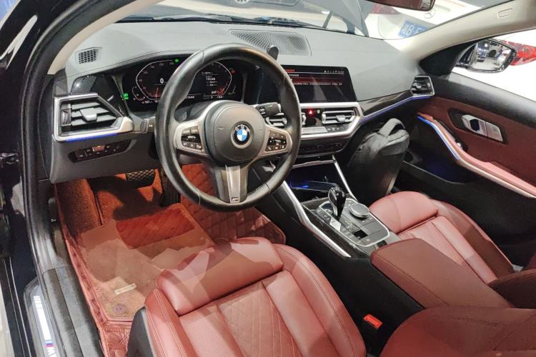 Used BMW 3 Series 2022 Updated 325Li M Sport Package
