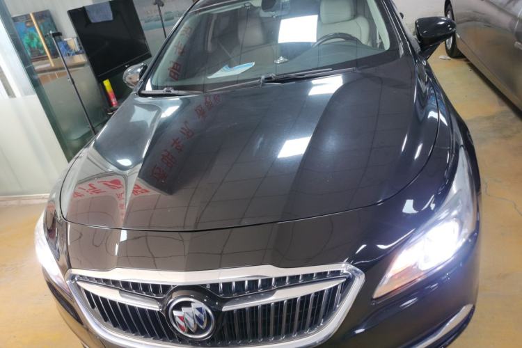 Used Buick LaCrosse 2016 Revised 20T Leading Edition
