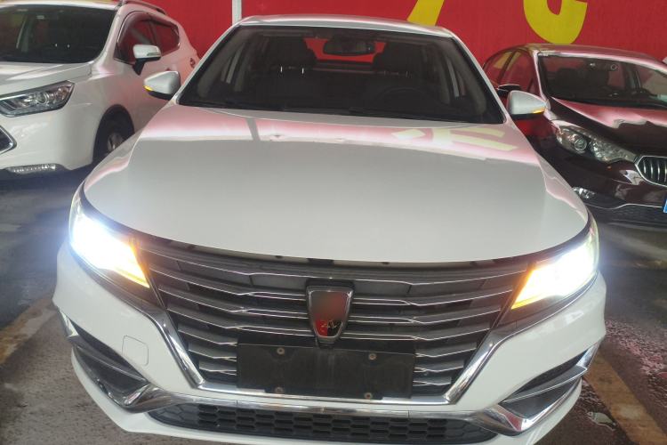 Used Roewe i6 2020 PLUS 20T TST 4G Connected Glory Flagship Edition
