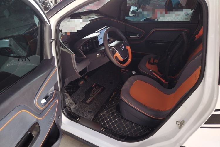 Used Baojun E100 2019 250KM Smart Drive Edition
