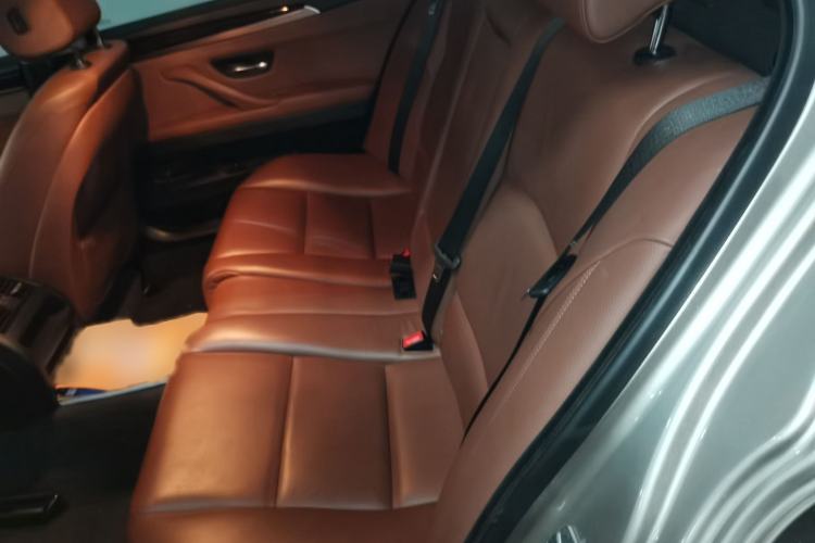 Used BMW 5 Series 2017 525Li Leading Model
