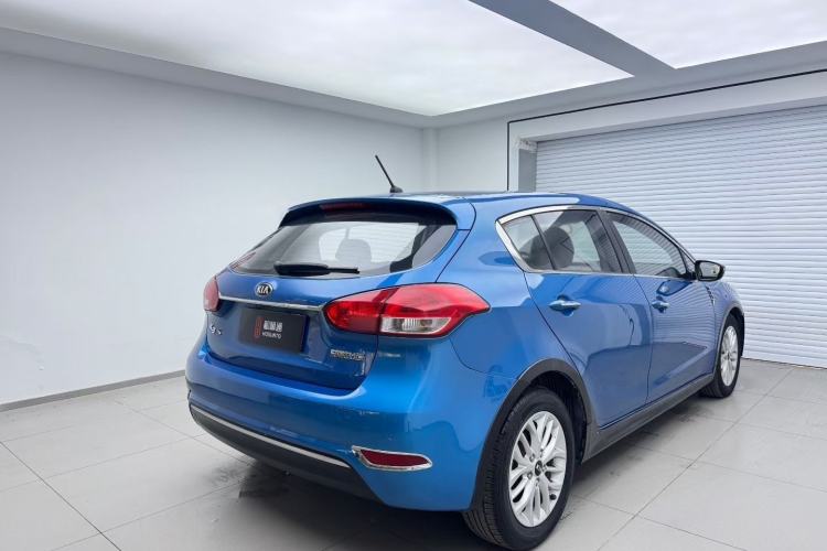 Used Kia K3S 2014 1.6L Automatic GLS