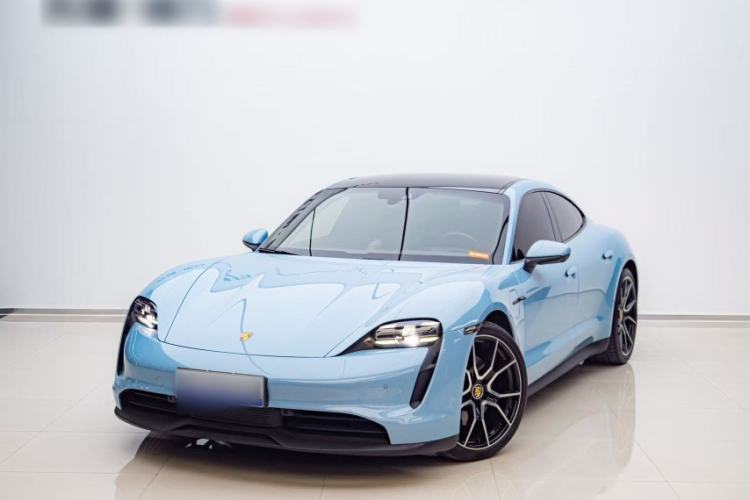 Used Porsche Taycan 2022-Year Updated Taycan