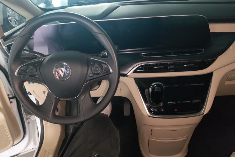 Used Buick GL8 2023 ES Lu Zun Deluxe Model