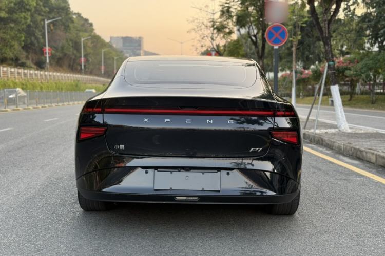 Used XPeng P7 2023 586E
