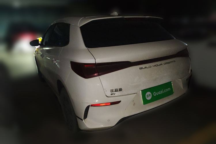 Used BYD e2 2023 Luxury Model