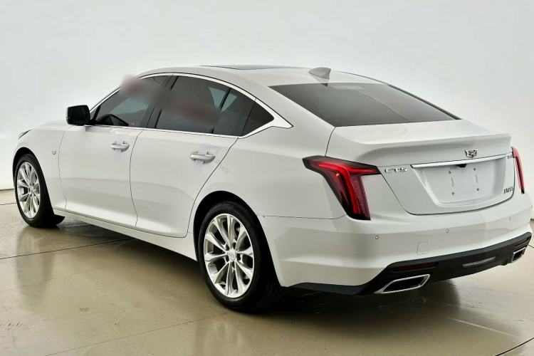 Used Cadillac CT5 2021 28T Luxury Version
