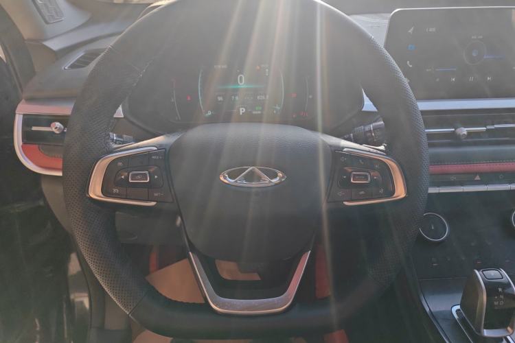 Used Chery Tiggo 7 2020 Discovery Edition 1.5T CVT Discovery No. 2
