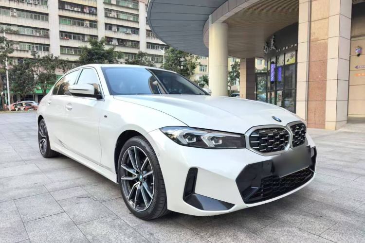 Used BMW 3 Series 2024 325Li M Sport Package
