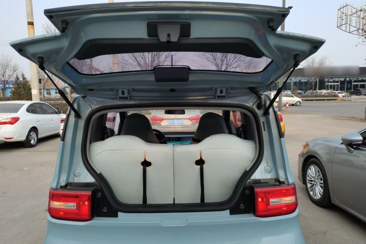 Used Wuling Hongguang MINIEV 2020 Zizai Version Lithium-NMC