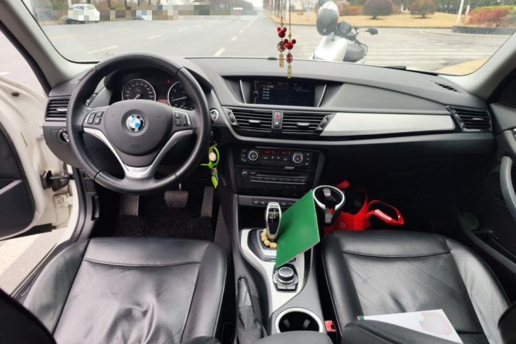 Used BMW X1 2014 sDrive18i Leading Model