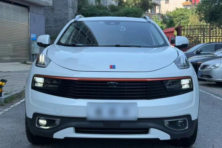 Used Lynk & Co 01 2019 2.0T Two-Wheel-Drive Pro Version China VI Standard
