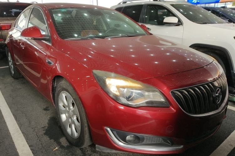 Used Buick Regal 2015 1.6T Elite Tech Model
