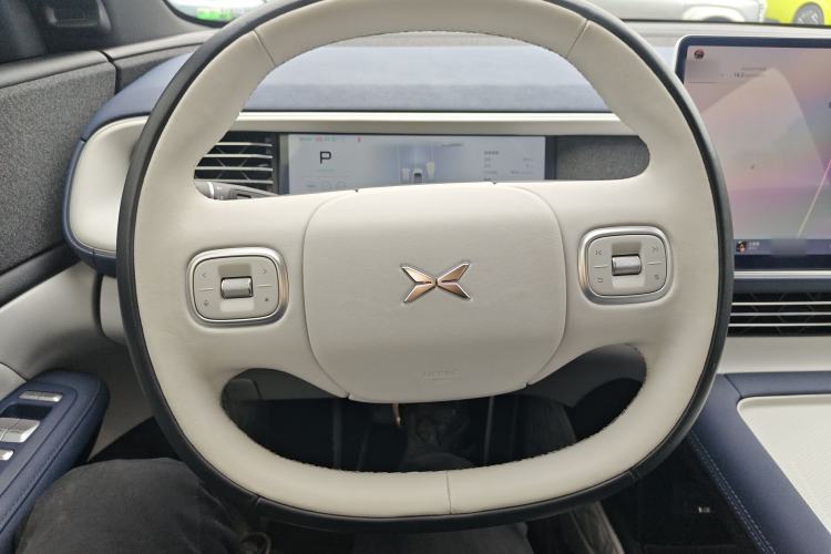 Used XPeng G6 2023 755 Ultra-Long Range Pro