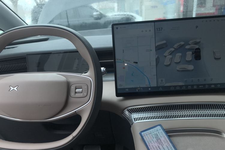 Used XPeng X9 2025 740 Ultra-Long Range Max
