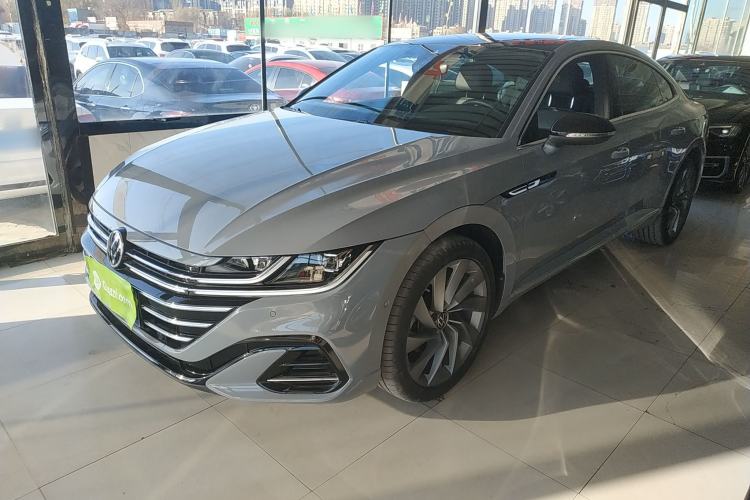 Used Volkswagen FAW-Volkswagen CC 2023 380TSI Striking Edition