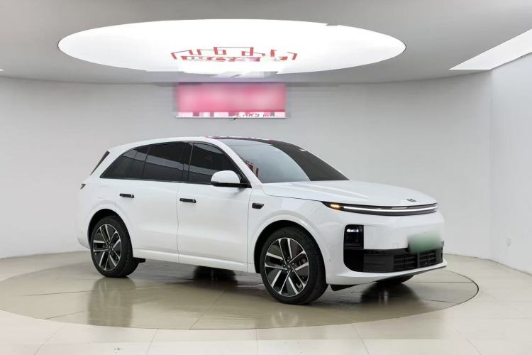 Used Li Auto L6 2025 Pro Smart Refresh Edition
