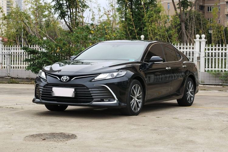 Used Toyota Camry 2021 2.5G Luxury Edition
