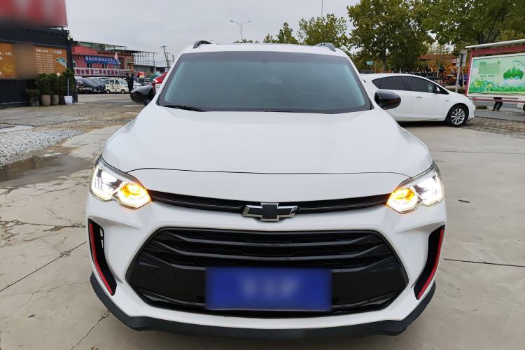 Used Chevrolet Orlando 2020 Light Hybrid Redline 530T Automatic Enjoyment Edition (5+2 Models)
