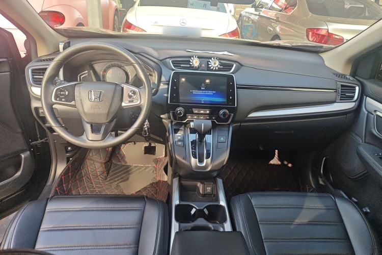 Used Honda CR-V 2019 240TURBO CVT 2WD Comfort Version China V
