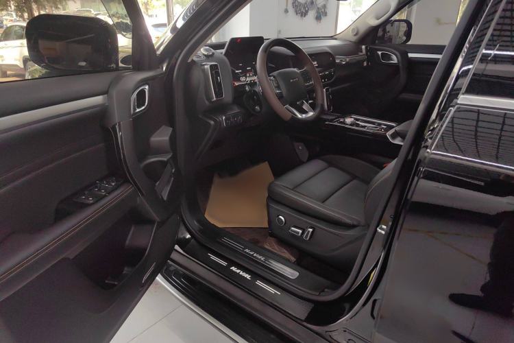 Used Haval DARGO 2022 2.0T DCT 4x4 Xiaotianquan Pursuit Edition