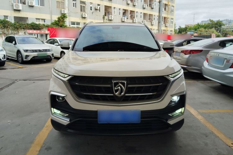 Used Baojun 530 2019 1.5T CVT Luxury Model 7 Seats China V Emission Standard