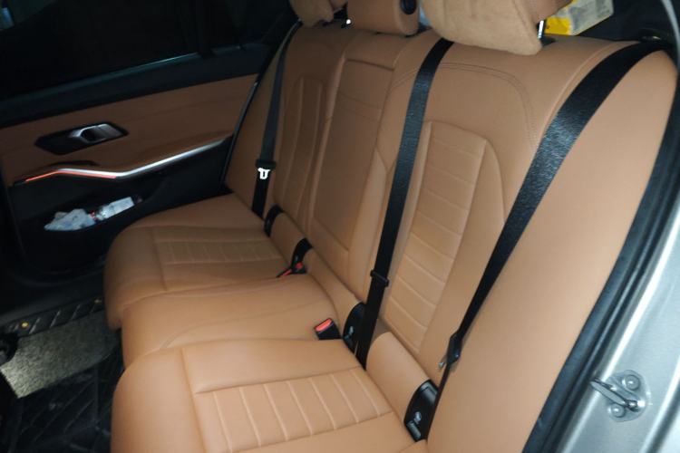 Used BMW 3 Series 2021 Second Facelift 325Li M Sport Package
