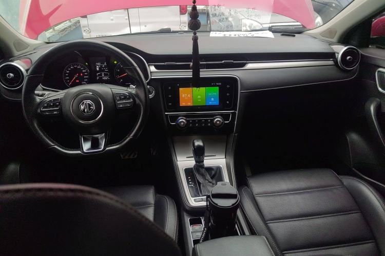 Used MG 6 2017 20T Automatic Luxury Smart Connect Version China V Standard
