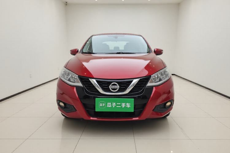 Used Nissan Tiida 2016 1.6L CVT Smart Drive Edition