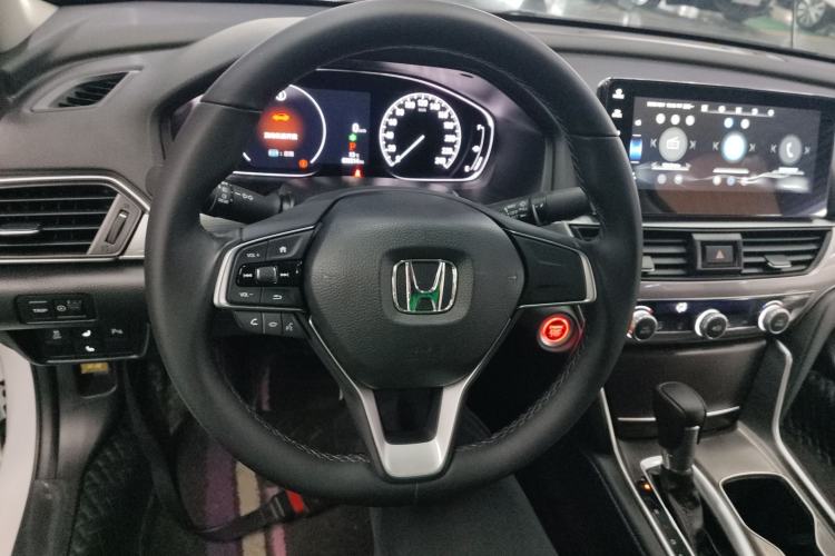 Used Honda Accord 2022 260TURBO Luxury Edition
