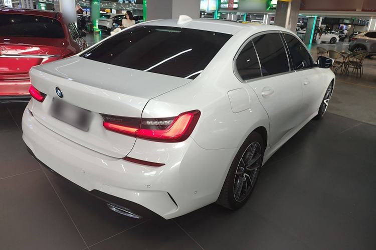 Used BMW 3 Series 2021 320Li M Sport Package
