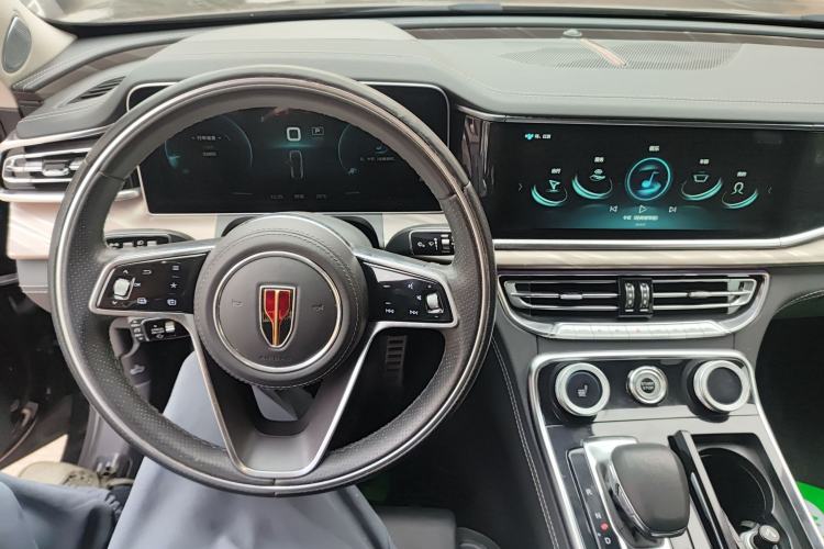 Used Hongqi H9 2020 2.0T Smart Connect Flagship Edition
