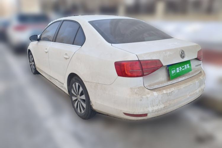 Used Volkswagen Sagitar 2018 1.6L Manual Comfort Model