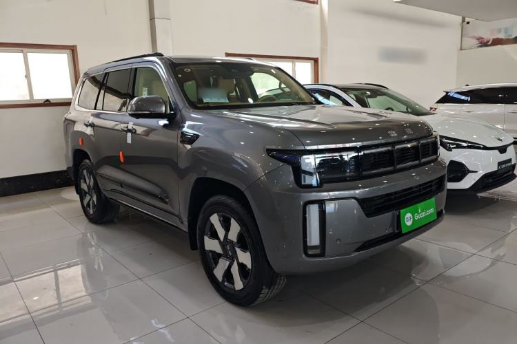 Used  BJ60 Leiting 2024 Magic Electric Drive Advanced Version 5 Seats
