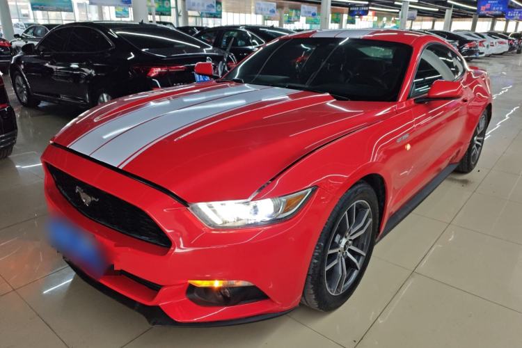 Used Ford Mustang 2016 2.3T Performance Edition
