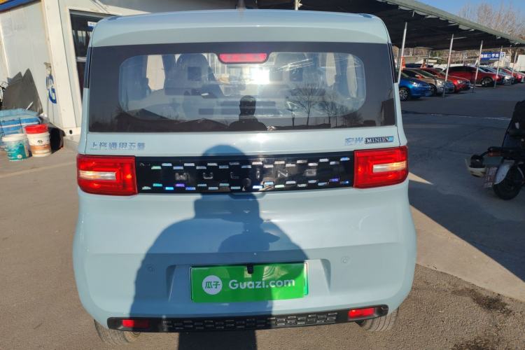 Used Wuling Hongguang MINIEV 2020 Freedom Version Lithium Iron Phosphate
