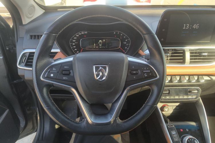 Used Baojun 510 2017 1.5L Automatic Luxury Model
