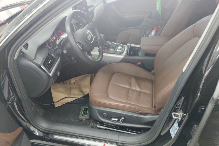 Used Audi A6L 2018 35 TFSI Collector's Edition
