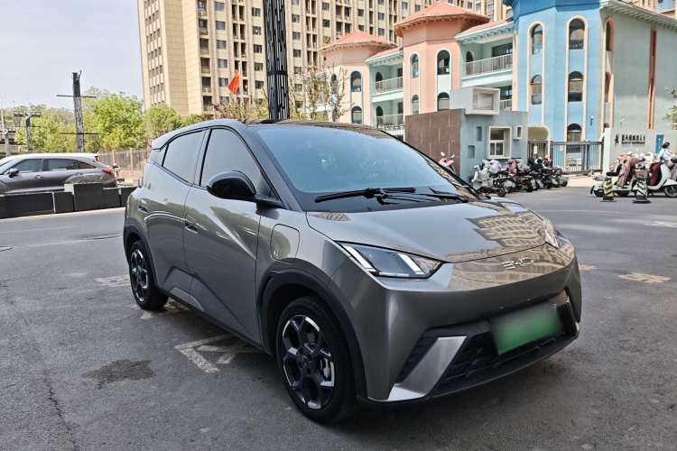 Used BYD Seagull 2025 305 km Free Version
