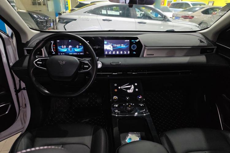 Used NETA U 2023 NETA U-Ⅱ 400 U-SHOW Edition Lithium-Ion Battery
