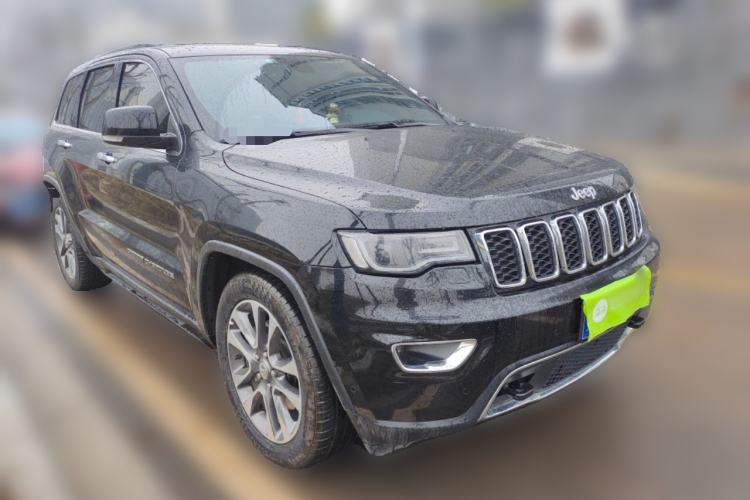 Used  Grand Cherokee (Import) 2017 3.0L Elite Navigation Edition