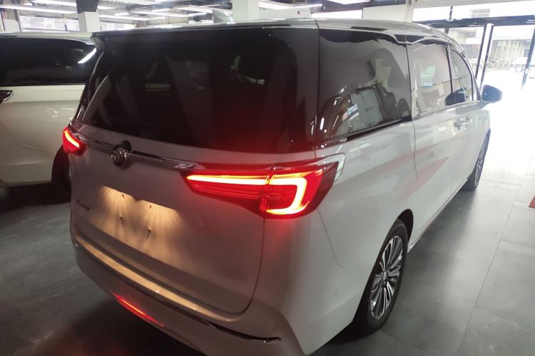 Used Buick GL8 2023 ES Lu Zun 653T Smart Luxury Edition and Yue Version
