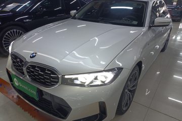 Used BMW 3 Series 2024 325Li M Sport Package