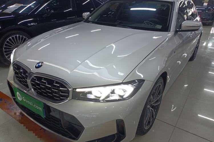 Used BMW 3 Series 2024 325Li M Sport Package
