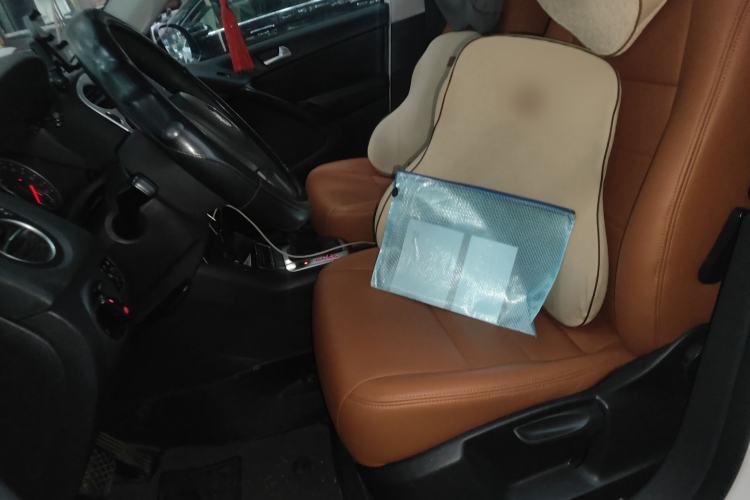 Used Volkswagen Tiguan 2016 300TSI Automatic Two-Wheel Drive Trend Edition