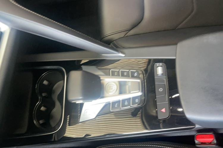 Used BYD Song Pro 2021 1.5T Automatic Elite Edition
