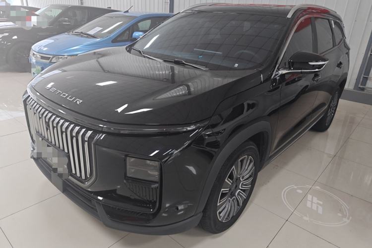 Used Jetour X90 PRO 2024 1.6T DCT Ultimate 7-Seater
