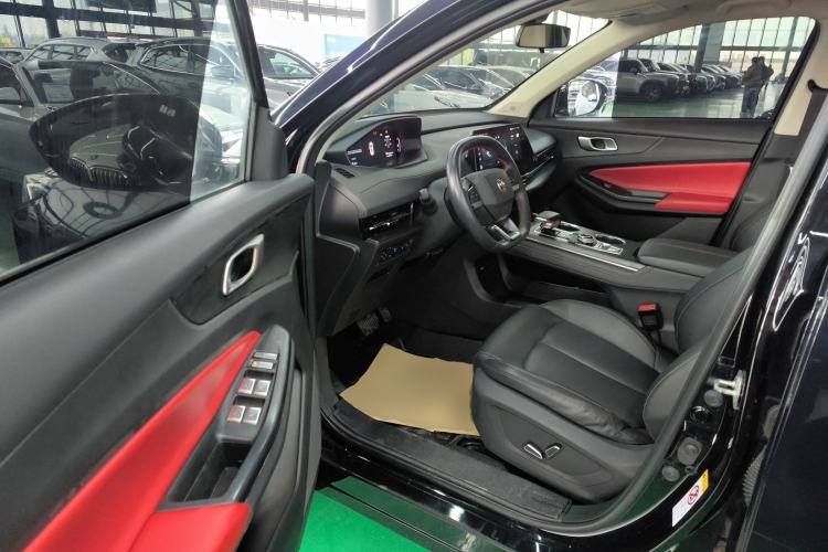 Used Changan CS55PLUS 2022 2nd Generation 1.5T DCT Prestige Version
