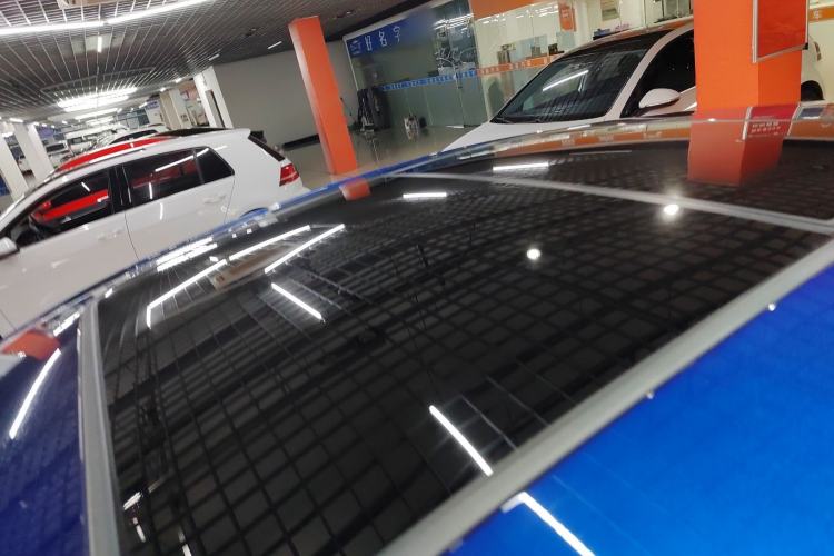 Used BYD Han 2022 DM-i 242km Flagship Model